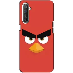 Чехол КИБЕРСПОРТ для Realme XT (Angry Birds)