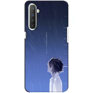Чехол с персонажами АНИМЕ на Realme XT (Anime L)