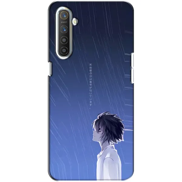Чехол с рисунком «Anime L» для Realme XT Чехол с рисунком «Anime L» для Realme XT