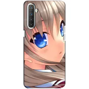 Чехол с персонажами АНИМЕ на Realme XT (Аниме Шарлотта)