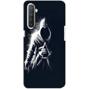 Чехол КИБЕРСПОРТ для Realme XT (Ассасин)