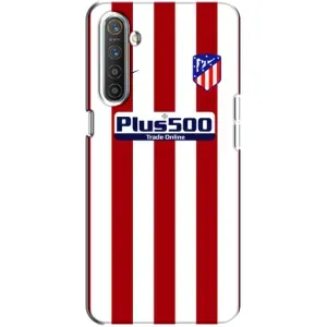 Чохоли з ТОР футбольними клубами на Realme XT (Atletico)