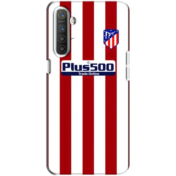 Чехол с рисунком «Atletico» для Realme XT Чехол с рисунком «Atletico» для Realme XT