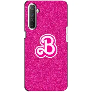 Силіконовый Чохол Барбі фільм на Realme XT (B-barbie)