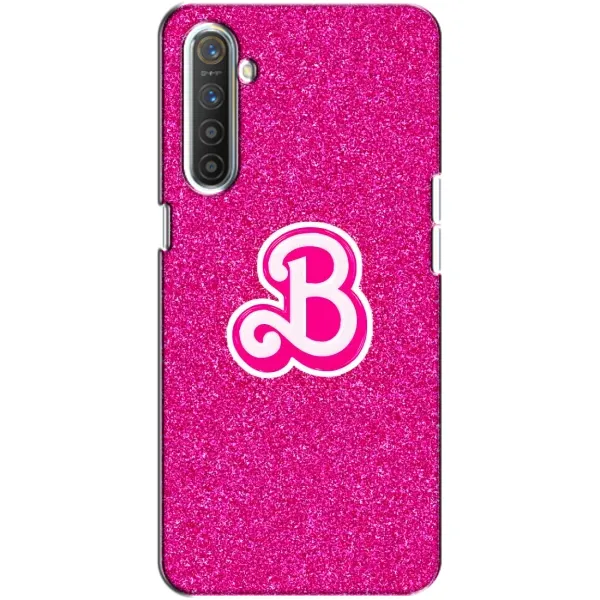 Чехол с рисунком «B-barbie» для Realme XT Чехол с рисунком «B-barbie» для Realme XT