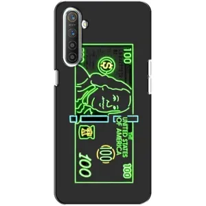 Чохол (Дорого-богато) на Realme XT (Бакси)