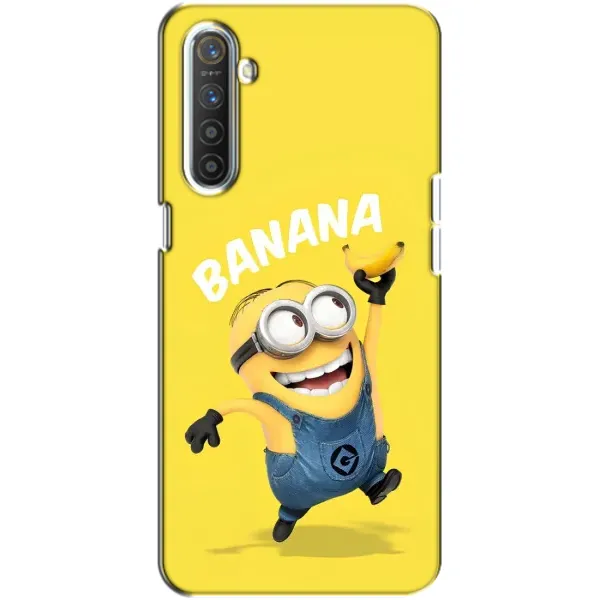 Чехол с рисунком «Banana» для Realme XT