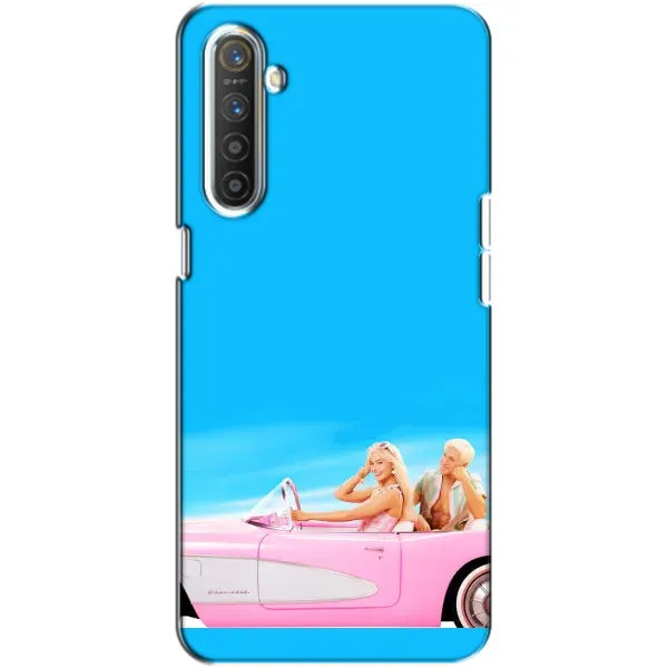 Чехол с рисунком «Барби и Кен» для Realme XT Чехол с рисунком «Барби и Кен» для Realme XT