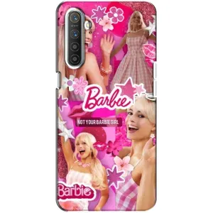 Силіконовый Чохол Барбі фільм на Realme XT (Барбі)