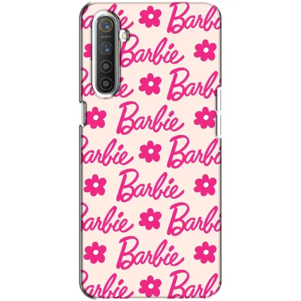 Чехол с рисунком «Barbie» для Realme XT Чехол с рисунком «Barbie» для Realme XT