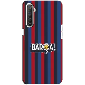 Чохол для Realme XT (Барселона) (BARCA)