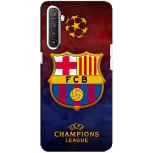 Чохол для Realme XT (Барселона) (Barselona)