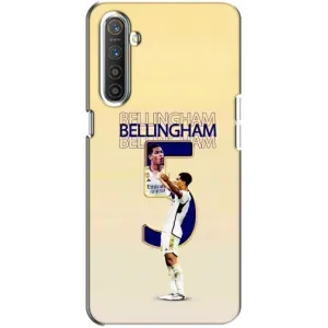 Чохли з принтом для Realme XT (Беллінгем Реал 5)