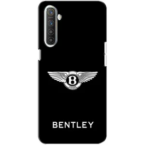 Чехлы с тематикой "Крутые машины" на Realme XT (Logo Bentley)
