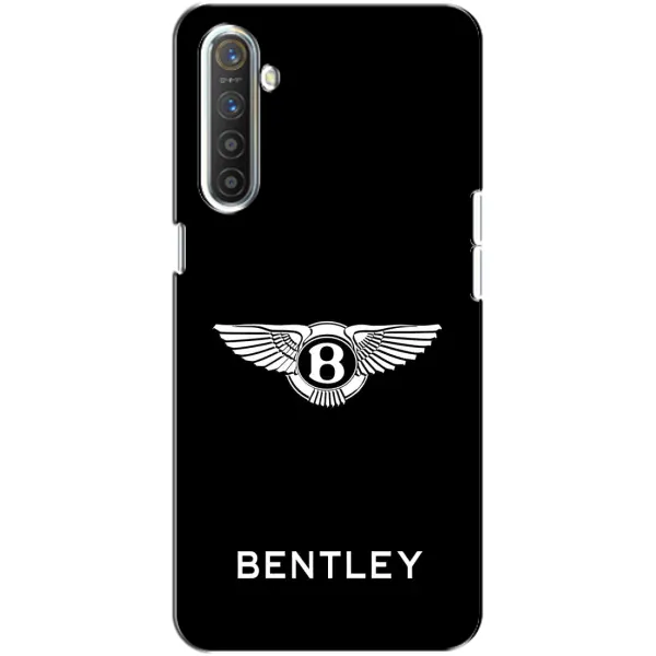 Чехол с рисунком «Logo Bentley» для Realme XT