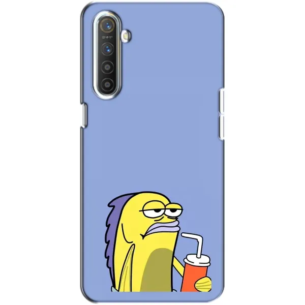 Чехол с рисунком «Безразличие» для Realme XT Чехол с рисунком «Безразличие» для Realme XT