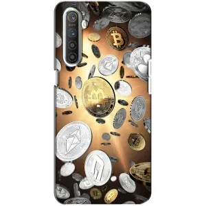 Чохол (Дорого-богато) на Realme XT (Біток)