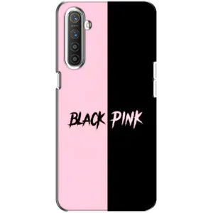 Чохли з картинкою для Realme XT (BLACK PINK)