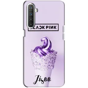 Чохли з картинкою для Realme XT (BLACKPINK lisa)