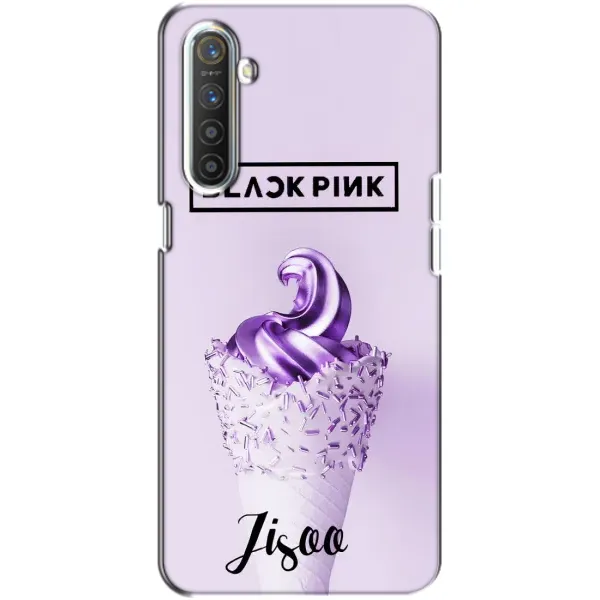 Чехол с рисунком «BLACKPINK lisa» для Realme XT Чехол с рисунком «BLACKPINK lisa» для Realme XT