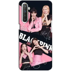 Чохли з картинкою для Realme XT (BLACKPINK)
