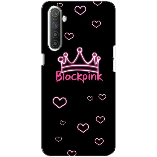 Чехол с рисунком «Блэекпинг» для Realme XT Чехол с рисунком «Блэекпинг» для Realme XT