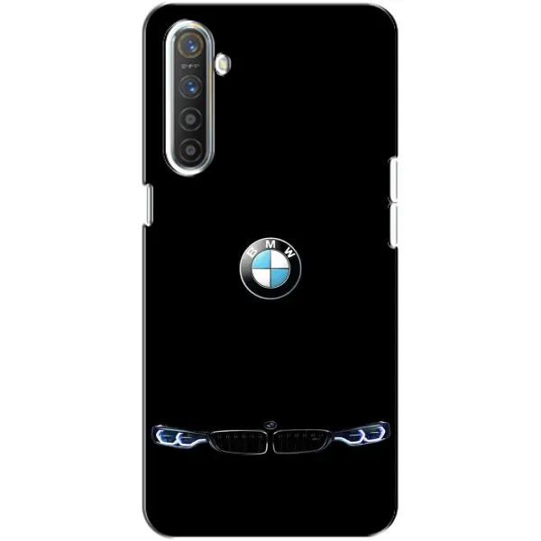 Чохол з малюнком «Чорний BMW» для Realme XT Чохол з малюнком «Чорний BMW» для Realme XT