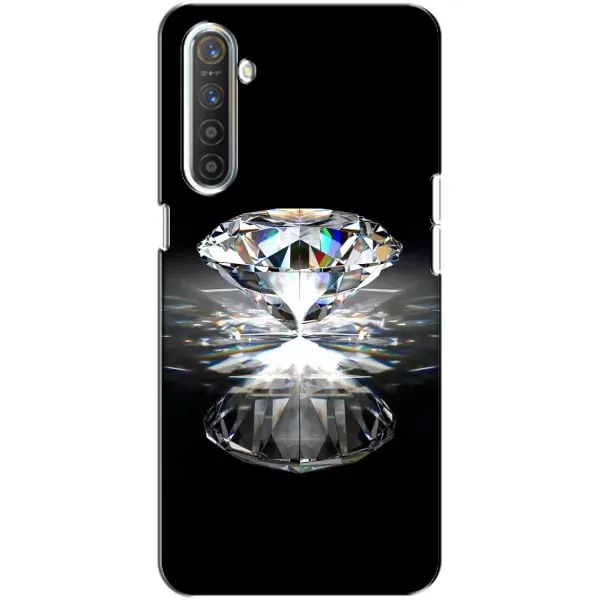 Чехол с рисунком «Бриллиант» для Realme XT