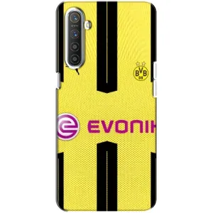 Чохоли з ТОР футбольними клубами на Realme XT (BVB)