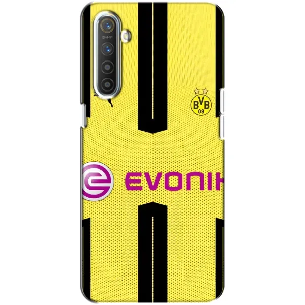 Чехол с рисунком «BVB» для Realme XT Чехол с рисунком «BVB» для Realme XT