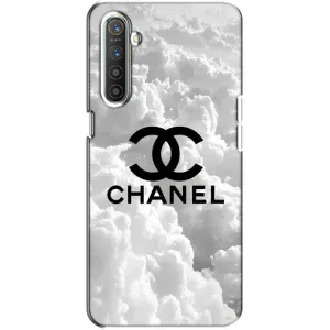 Чехол с Брендами одежды на Реалми ХТ (CHANEL)