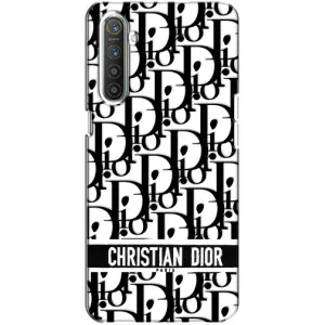 Чохол (Dior, Prada, YSL, Chanel) для Realme XT (Christian Dior)