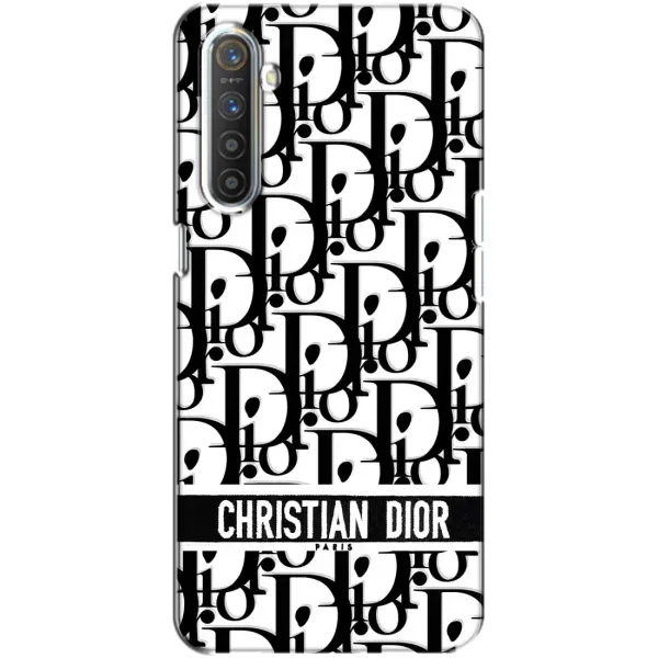 Чехол с рисунком «Christian Dior» для Realme XT Чехол с рисунком «Christian Dior» для Realme XT