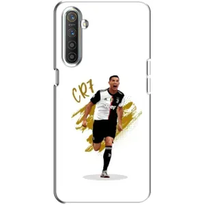 Чохол Кріштіану Ронаналду для Realme XT (CR7)
