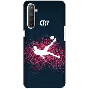 Чохол Кріштіану Ронаналду для Realme XT (CR7 Удар)