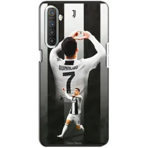 Чохол Кріштіану Ронаналду для Realme XT (Cristiano R)