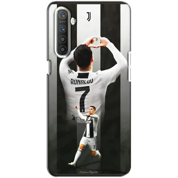 Чохол з малюнком «Cristiano R» для Realme XT
