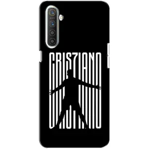 Чохол Кріштіану Ронаналду для Realme XT (Cristiano)