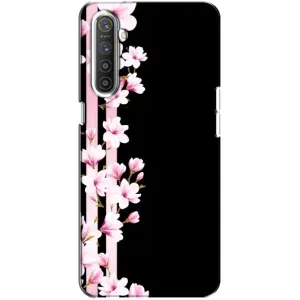 Чехлы с тематикой "ЦВЕТЫ" на Realme XT (Цветочки)