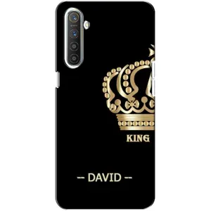 Іменні Чохли для Realme XT (DAVID)