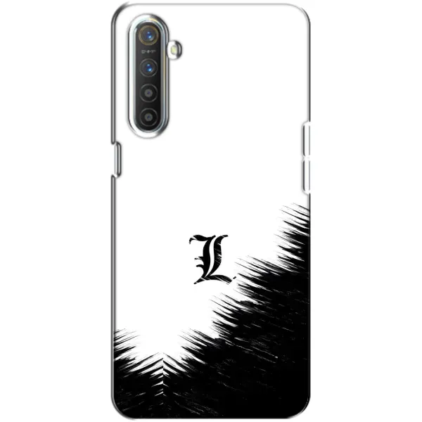Чехол с рисунком «Death» для Realme XT Чехол с рисунком «Death» для Realme XT
