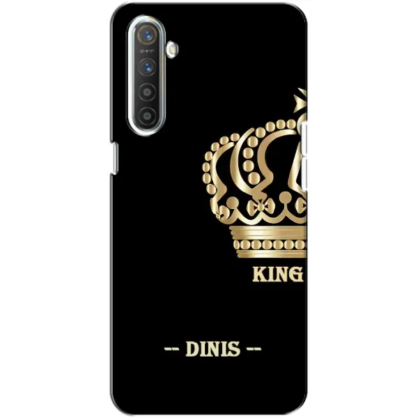 Чехол с рисунком «DEN» для Realme XT Чехол с рисунком «DEN» для Realme XT