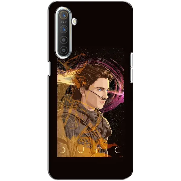 Чехол с рисунком «Дюна Арт» для Realme XT Чехол с рисунком «Дюна Арт» для Realme XT