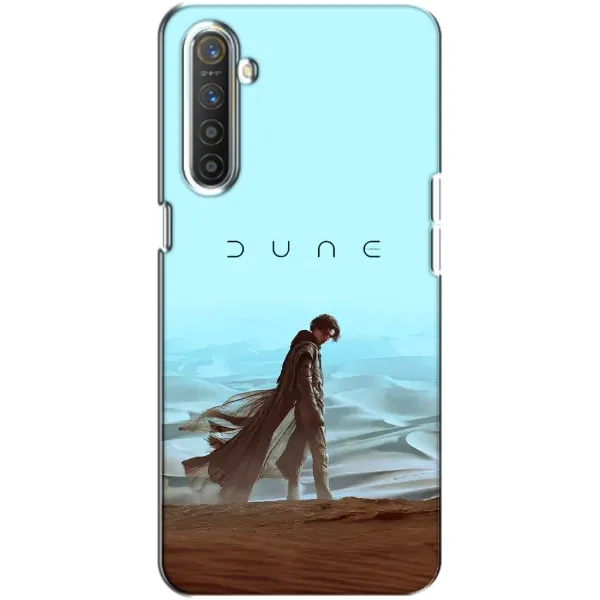 Чехол с рисунком «Дюна Пол» для Realme XT Чехол с рисунком «Дюна Пол» для Realme XT