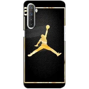 Силіконовый Чохол Nike Air Jordan на Реалмі ХТ (Джордан 23)