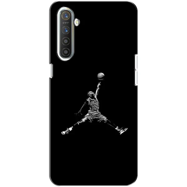 Чехол с рисунком «Джордан» для Realme XT Чехол с рисунком «Джордан» для Realme XT