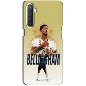 Чохли з принтом для Realme XT (Джуд Беллінгем)