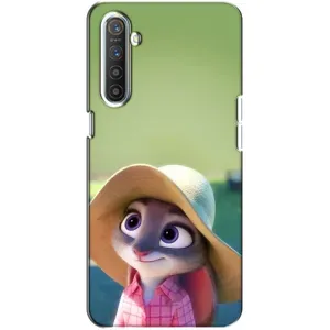 Чехлы ЗВЕРОПОЛИС для Realme XT (Джуди Хопс)