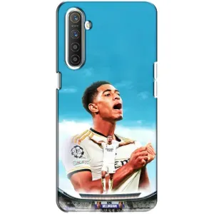 Чохли з принтом для Realme XT (Джуді)
