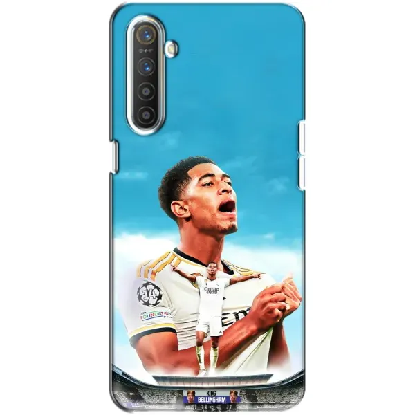 Чехол с рисунком «Джуди» для Realme XT Чехол с рисунком «Джуди» для Realme XT